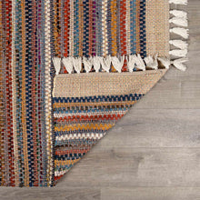 Carregar imagem no visualizador da galeria, Brenda Indigo Area Rug
