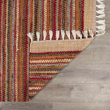 Carregar imagem no visualizador da galeria, Brenda Crimson Area Rug
