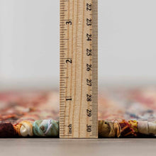 Carregar imagem no visualizador da galeria, Brenda Crimson Area Rug
