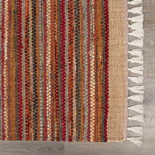 Carregar imagem no visualizador da galeria, Brenda Crimson Area Rug
