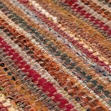 Carregar imagem no visualizador da galeria, Brenda Crimson Area Rug
