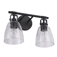 Load image into Gallery viewer, Brilliance Modern Farmhouse 2-Light Vanity Light
