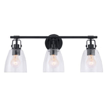 Load image into Gallery viewer, Brilliance Modern Farmhouse 3-Light Vanity Light
