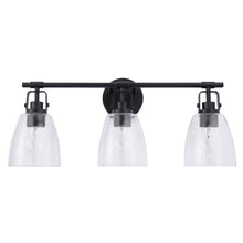 Load image into Gallery viewer, Brilliance Modern Farmhouse 3-Light Vanity Light
