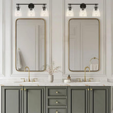 Load image into Gallery viewer, Brilliance Modern Farmhouse 3-Light Vanity Light
