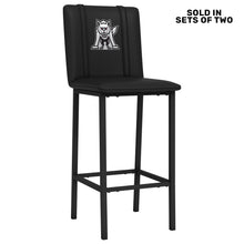 Load image into Gallery viewer, Bar Stool 500 with South Dakota Coyotes Emblem Logo Set of 2
