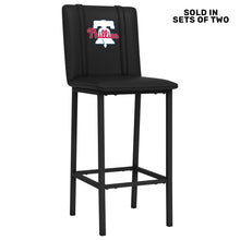 Load image into Gallery viewer, Bar Stool 500 with Philadelphia Phillies Primary Logo Set of 2

