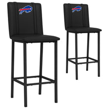 Load image into Gallery viewer, Bar Stool 500 with Buffalo Bills Primary Logo Set of 2
