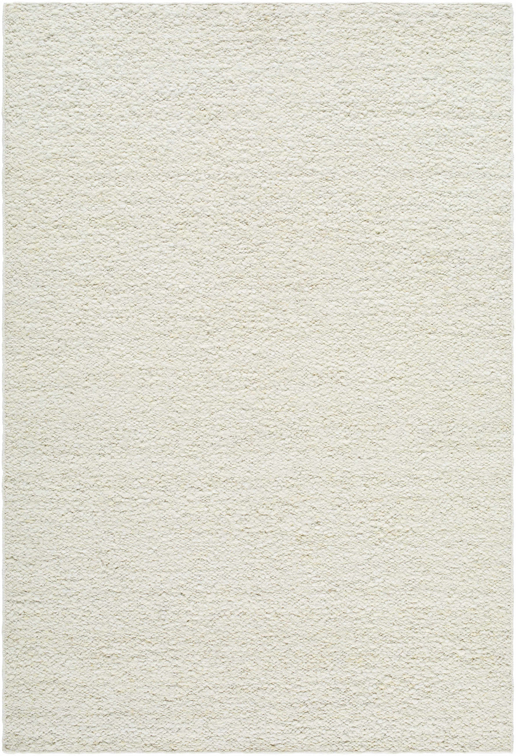 Bogdan Off-White Wool Rug