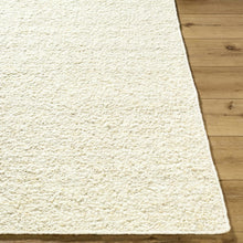 Load image into Gallery viewer, Bogdan Off-White Wool Rug
