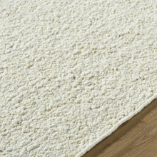 Load image into Gallery viewer, Bogdan Off-White Wool Rug
