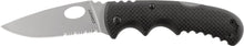 Load image into Gallery viewer, COAST BX316 Back-Lock Knife, Partial Serr. 20851
