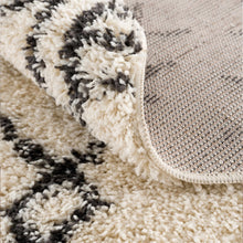 Load image into Gallery viewer, Emlenton Berber Shag with Tassels - Clearance
