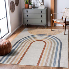 Load image into Gallery viewer, Giza Washable Area Rug
