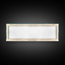 Carregar imagem no visualizador da galeria, Dry Tortugas National Park, Panoramic Florida Travel Art, National Park Print, Minimalist Travel Art, Midcentury Modern Style Landscape
