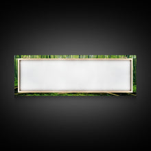 Carregar imagem no visualizador da galeria, Beautiful Photographic Panoramic of Arashiyama Bamboo Grove Kyoto Japan, Framed Canvas Print, Landscape Photography, Landmark Art
