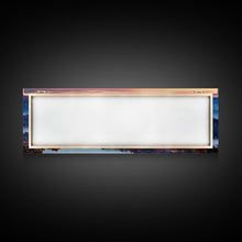 Load image into Gallery viewer, Blue Ridge Mountains Panoramic Wall Art, Bluebridge Mountains National Parkway, Beautiful Cabin Decor, Boho Photography Wall Art Print
