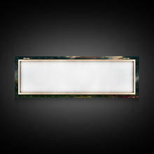 Load image into Gallery viewer, The Dark Tower, Ready To Hang Canvas Print, Panoramic Art, High Fantasy Concept Art
