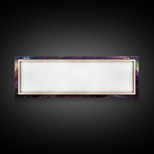 Load image into Gallery viewer, RPG Art, High Fantasy Forest Wall Art, Ready To Hang Canvas Print, Panoramic Art, Fantasy RPG Concept Art
