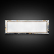 Load image into Gallery viewer, Abstract print White and gold Marble wall art Abstract Canvas art Marble Wall decor Modern wall art Abstract Printable wall art
