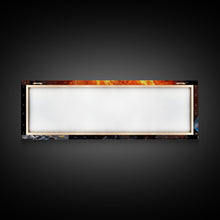 Carregar imagem no visualizador da galeria, A Dumpster Fire, Canvas Wall Art, Modern Art, Urban Art, Wall Print
