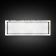 Load image into Gallery viewer, Panoramic Birmingham City Map, Alabama Art, Map Print, Minimalist Wall Art, Canvas Art, Housewarming Gift, Street Map Art, Closing Gift
