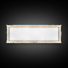 Carregar imagem no visualizador da galeria, Anse La Passe, Seychelles Panoramic Print, Vacation Gift, Seychelles Wall Art, Beach Painting, Beach Decor, Beach Or Lakehouse Art
