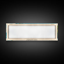 Carregar imagem no visualizador da galeria, Antigua, Antigua and Barbuda Panoramic Print, Vacation Gift, Antigua and Barbuda Wall Art, Beach Painting, Beach Decor, Large Wall Art, Wood Frame Art
