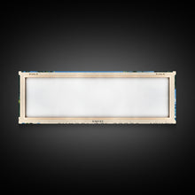 Cargar imagen en el visor de la galería, Belle-Ile Island, France Panoramic Print, Vacation Gift, France Wall Art, Vacation Wall Art, Vacatation Memories, Beach Decor, Beach Or Lakehouse Art
