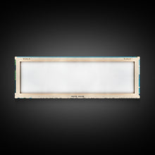 Cargar imagen en el visor de la galería, Big Wave Bay Beach, Hong Kong Panoramic Print, Vacation Gift, Hong Kong Wall Art, Beach Painting, Beach Decor, Beach Or Lakehouse Art
