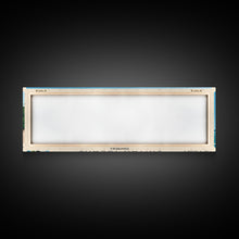 Carregar imagem no visualizador da galeria, Bintan Island, Indonesia Panoramic Beach Print, Vacation Gift, Indonesia Wall Art, Beach Painting, Beach Decor, Beach Painting
