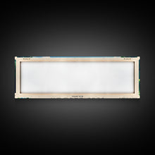 Cargar imagen en el visor de la galería, Blue Lagoon, Malasyia Panoramic Print, Vacation Gift, Malasyia Wall Art, Vacation Wall Art, Vacatation Memories, Beach Decor, Beach Or Lakehouse Art
