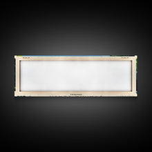 Carregar imagem no visualizador da galeria, Bwanna Beach, Indonesia Panoramic Beach Print, Vacation Gift, Indonesia Wall Art, Framed Canvas Print, Framed Beach Painting
