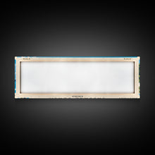 Carregar imagem no visualizador da galeria, Cabbage Beach, Bahamas Panoramic Beach Print, Vacation Gift, Bahamas Wall Art, Beach Painting, Beach Decor, Beach Painting
