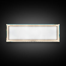 Carregar imagem no visualizador da galeria, Cable Beach, Australia Panoramic Beach Print, Vacation Gift, Australia Wall Art, Framed Canvas Print, Framed Beach Painting
