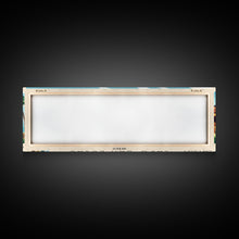 Carregar imagem no visualizador da galeria, Cabo San Lucas, Mexico Panoramic Print, Vacation Gift, Mexico Wall Art, Beach Painting, Beach Decor, Beach Or Lakehouse Art
