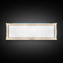 Load image into Gallery viewer, Caladesi Island State Park, Florida Panoramic Print, Vacation Gift, Florida Wall Art, Vacation Wall Art, Vacatation Memories, Beach Decor, Beach Or Lakehouse Art
