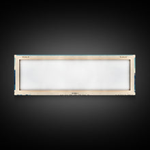 Carregar imagem no visualizador da galeria, Caldera, Chile Panoramic Print, Vacation Gift, Chile Wall Art, Beach Painting, Beach Decor, Beach Or Lakehouse Art
