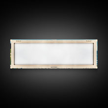 Carregar imagem no visualizador da galeria, Cannon Beach, Oregon Panoramic Beach Print, Vacation Gift, Oregon Wall Art, Beach Painting, Beach Decor, Beach Painting
