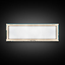 Cargar imagen en el visor de la galería, Cheung Sha, Hong Kong Panoramic Print, Vacation Gift, Hong Kong Wall Art, Beach Painting, Beach Decor, Large Wall Art, Wood Frame Art
