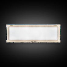 Cargar imagen en el visor de la galería, Clear Water Bay, Hong Kong Panoramic Beach Print, Vacation Gift, Hong Kong Wall Art, Beach Painting, Beach Decor, Beach Painting
