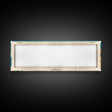 Load image into Gallery viewer, Coronado Beach, San Diego Panoramic Print, Vacation Gift, San Diego Wall Art, Vacation Wall Art, Vacatation Memories, Beach Decor, Beach Or Lakehouse Art
