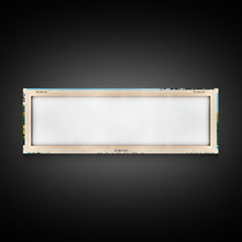 Cargar imagen en el visor de la galería, Corsica, France Panoramic Print, Vacation Gift, France Wall Art, Beach Painting, Beach Decor, Beach Or Lakehouse Art
