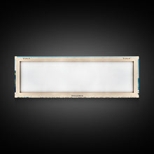 Load image into Gallery viewer, Costa da Caparica, Portugal Panoramic Print, Vacation Gift, Portugal Wall Art, Vacation Wall Art, Vacatation Memories, Beach Decor, Beach Or Lakehouse Art
