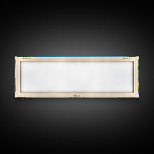 Load image into Gallery viewer, Cuba, Cuba Panoramic Beach Print, Vacation Gift, Cuba Wall Art, Beach Painting, Beach Decor, Beach Painting
