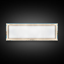 Load image into Gallery viewer, Curacao, Curacao Panoramic Print, Vacation Gift, Curacao Wall Art, Beach Painting, Beach Decor, Beach Or Lakehouse Art
