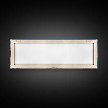 Load image into Gallery viewer, Dahab, Egypt Panoramic Print, Vacation Gift, Egypt Wall Art, Vacation Wall Art, Vacatation Memories, Beach Decor, Beach Or Lakehouse Art
