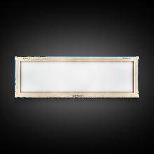 Load image into Gallery viewer, Dominical Beach, Costa Rica Panoramic Print, Vacation Gift, Costa Rica Wall Art, Vacation Wall Art, Vacatation Memories, Beach Decor, Beach Or Lakehouse Art
