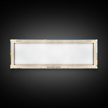 Load image into Gallery viewer, Dungeness, United Kingdom Panoramic Print, Vacation Gift, United Kingdom Wall Art, Beach Painting, Beach Decor, Beach Or Lakehouse Art
