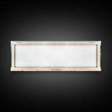 Load image into Gallery viewer, Eastern Cape, Coffee Bay Panoramic Beach Print, Vacation Gift, Coffee Bay Wall Art, Beach Painting, Beach Decor, Beach Painting
